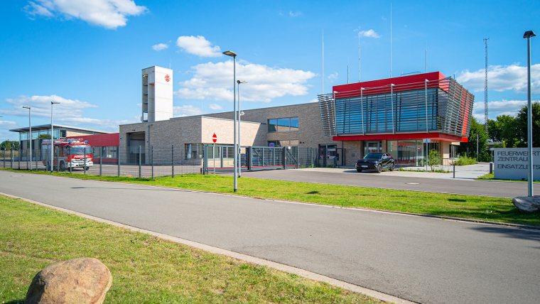 Feuerwehrtechnische Zentrale