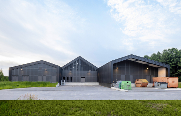 JVA Vechta | Neubau Zentralküche