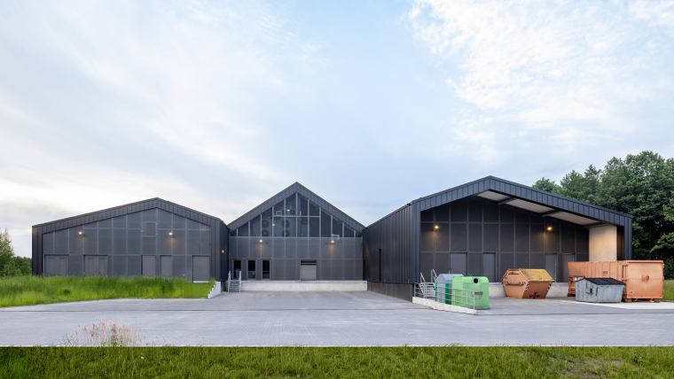 JVA Vechta | Neubau Zentralküche