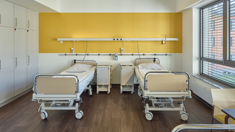 Marienhospital Vechta | Bettenhaus