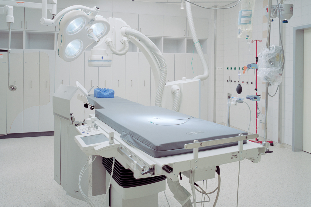 St. Marienhospital Osnabrück – Lamping Systemtechnik
