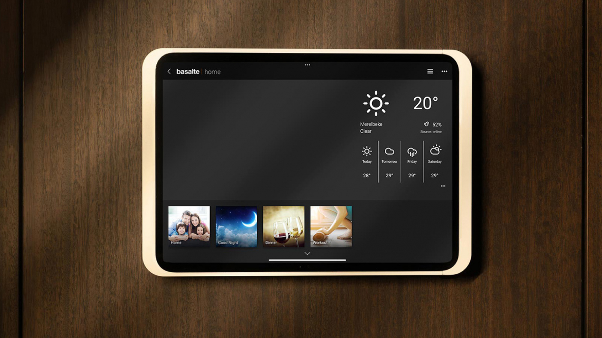 Smart Home & Building