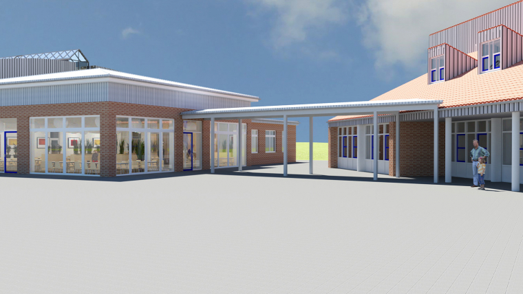 Wallschule | Wildeshausen